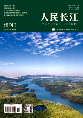 人民长江封面